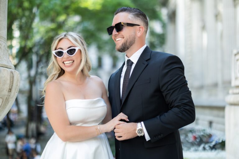 Wedding Photographers NYC