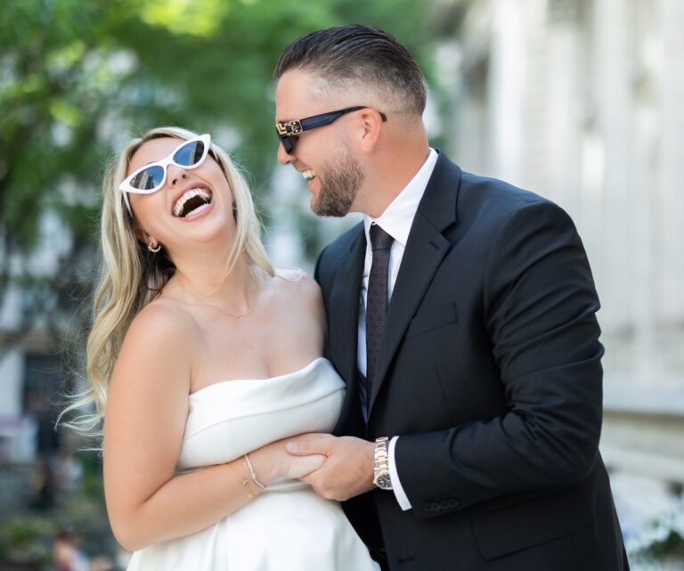 Wedding Photographers NYC