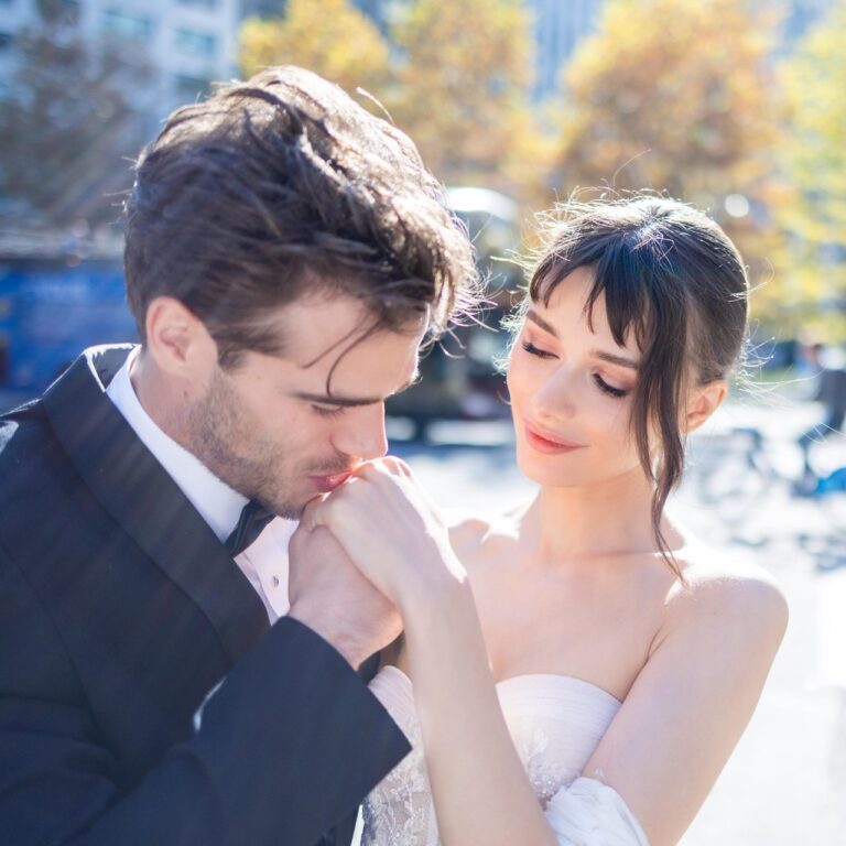 Wedding Photographers NYC