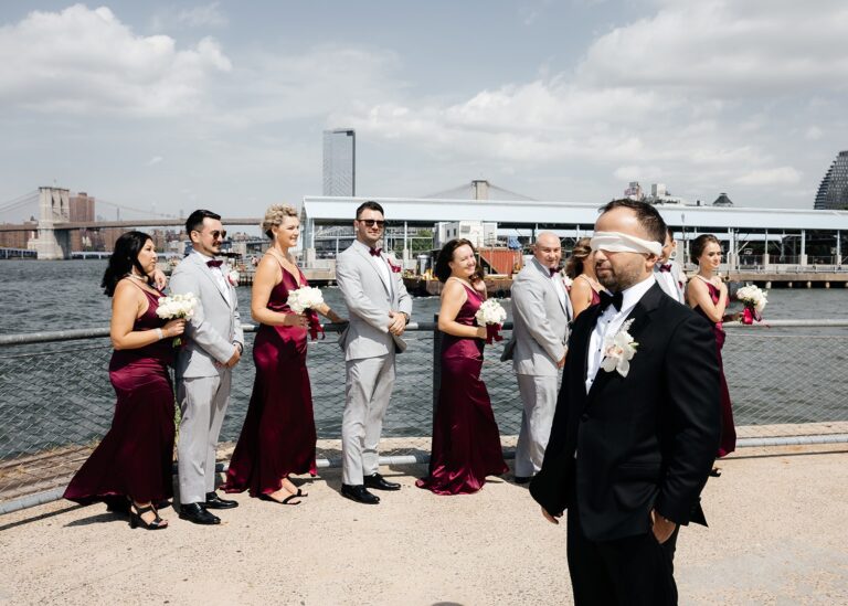 Wedding Photographers NYC